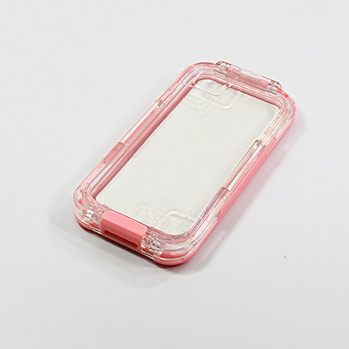 Cybertech 25Ft Waterproof Shockproof Dirt Proof Sand Proof Full Body Protective Silicon Touch Screen Case For Iphone 5 / 5C / 5S